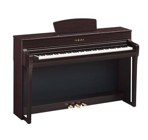 Đàn Piano Điện Yamaha CLP 725 Rosewood (Chính Hãng Full Box 100%) 